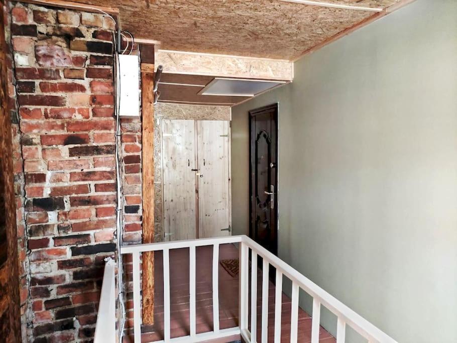 Prime 2Br/Ba Apt Next To Main Station & Olympic Center Liepaja Luaran gambar