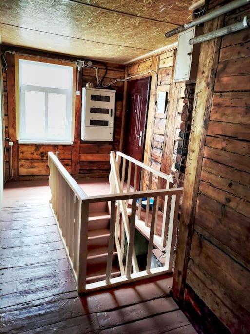 Prime 2Br/Ba Apt Next To Main Station & Olympic Center Liepaja Luaran gambar